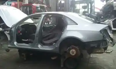 Scrapping Vehicle AUDI A4 BERLINA (B8) 2.0 16V TDI of the year 2010 powered CAGB