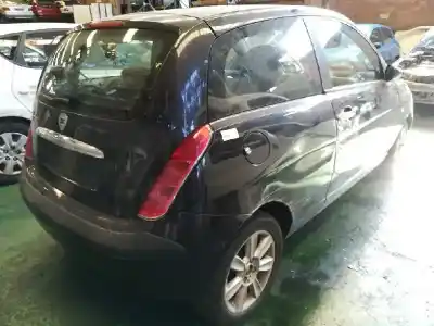 Утилизация автомобиля lancia ypsilon (101) 1.3 jtd cat года 2003 питание 188a4000