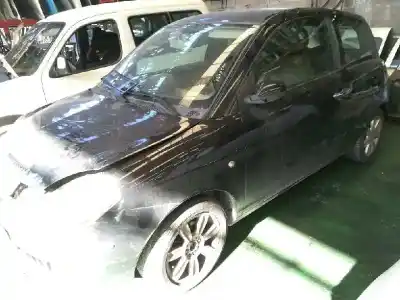 Veicolo di demolizione lancia ypsilon (101) 1.3 16v multijet argento dell'anno 2003 alimentato 188a4000