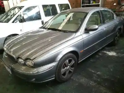 Sloopvoertuig jaguar x-type 2.1 v6 24v cat van het jaar 2002 aangedreven yb