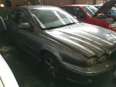 Sloopvoertuig jaguar x-type 2.1 v6 24v cat van het jaar 2002 aangedreven yb