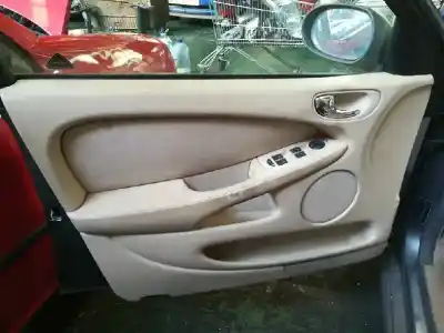 Sloopvoertuig jaguar x-type 2.1 v6 24v cat van het jaar 2002 aangedreven yb