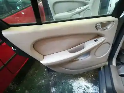 Sloopvoertuig jaguar x-type 2.1 v6 24v cat van het jaar 2002 aangedreven yb