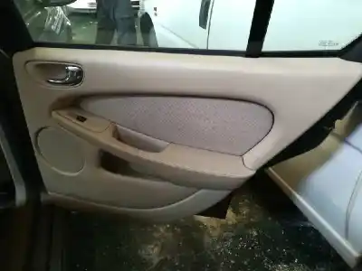 Sloopvoertuig jaguar x-type 2.1 v6 24v cat van het jaar 2002 aangedreven yb