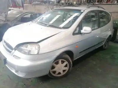 Veicolo di demolizione chevrolet tacuma 1.6 cat dell'anno 2005 alimentato a16dms