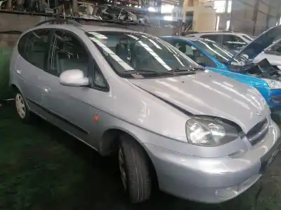 Veicolo di demolizione chevrolet tacuma 1.6 cat dell'anno 2005 alimentato a16dms