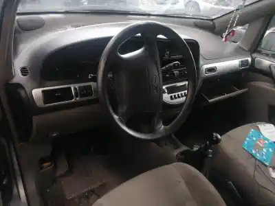 Veicolo di demolizione chevrolet tacuma 1.6 cat dell'anno 2005 alimentato a16dms