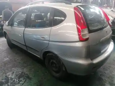 Veicolo di demolizione chevrolet tacuma 1.6 cat dell'anno 2005 alimentato a16dms