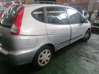 Veicolo di demolizione chevrolet tacuma 1.6 cat dell'anno 2005 alimentato a16dms