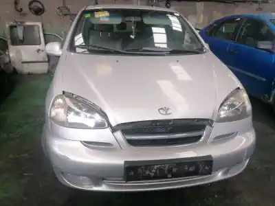 Утилизация автомобиля CHEVROLET TACUMA 1.6 CAT года 2004 питание A16DMS