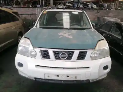 Scrapping Vehicle NISSAN                                             X-TRAIL (T31)                                                                                                                                                                                                                                              2.0 dCi Turbodiesel CAT                                                                                                                                                                                                                                    of the year 2008 powered M9R/110