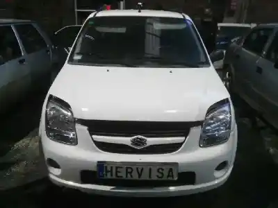 Véhicule à la ferraille SUZUKI IGNIS RM (MH) Básico de l'année 2003 alimenté Z13DT