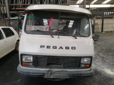 Утилизация автомобиля pegaso sava j4  года 1987 питание 9731
