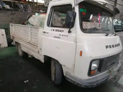 Утилизация автомобиля pegaso sava j4  года 1987 питание 9731