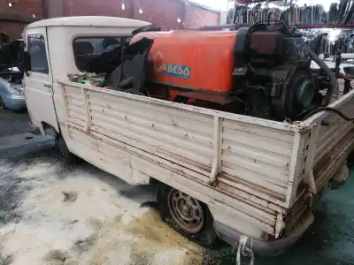 Утилизация автомобиля pegaso sava j4  года 1987 питание 9731