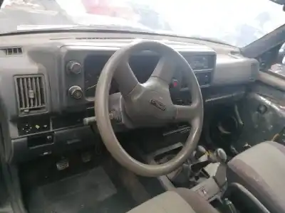 Veículo de Sucata opel monterey 3.1 turbodiesel do ano 1993 alimentado 4jg2