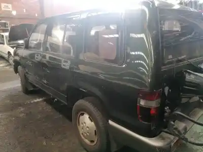 Veículo de Sucata opel monterey 3.1 turbodiesel do ano 1993 alimentado 4jg2