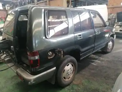 Veículo de Sucata opel monterey 3.1 turbodiesel do ano 1993 alimentado 4jg2