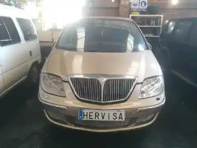 Scrapping Vehicle LANCIA PHEDRA (180) 2.0 JTD CAT of the year 2004 powered RHW
