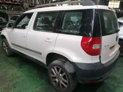 Vehicul casat skoda                                              yeti (5l) (2009)                                                                                                                                                                                                                                           cbdb                                                                                                                                                                                                                                                       al anului 2009 alimentat cbdb