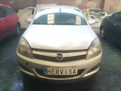 Scrapping Vehicle opel astra gtc 1.9 cdti of the year 2005 powered z19dtj