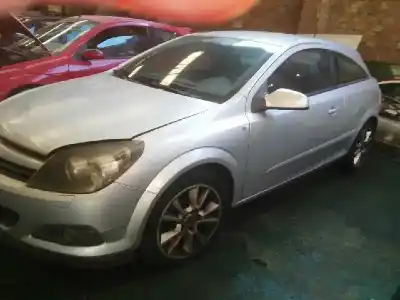 Scrapping Vehicle opel astra gtc 1.9 cdti of the year 2005 powered z19dtj