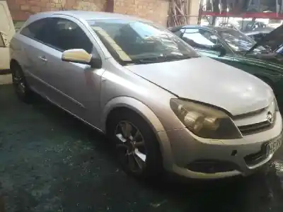 Scrapping Vehicle opel astra gtc 1.9 cdti of the year 2005 powered z19dtj