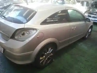 Scrapping Vehicle opel astra gtc 1.9 cdti of the year 2005 powered z19dtj