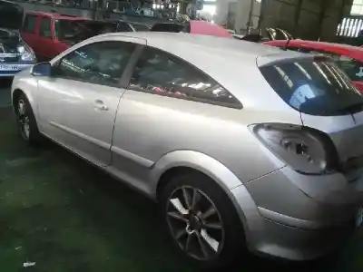 Scrapping Vehicle opel astra gtc 1.9 cdti of the year 2005 powered z19dtj