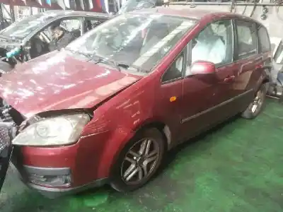 Scrapping Vehicle ford focus c-max (cap) 1.6 tdci cat of the year 2006 powered 
