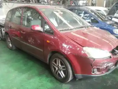 Scrapping Vehicle ford focus c-max (cap) 1.6 tdci cat of the year 2006 powered 