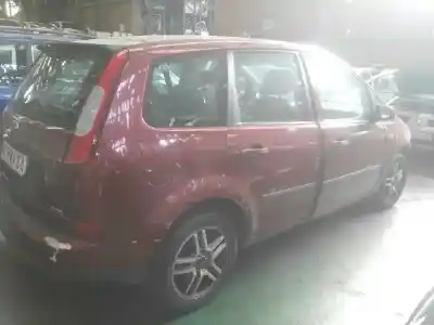 Scrapping Vehicle ford focus c-max (cap) 1.6 tdci cat of the year 2006 powered 
