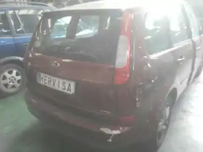 Scrapping Vehicle ford focus c-max (cap) 1.6 tdci cat of the year 2006 powered 