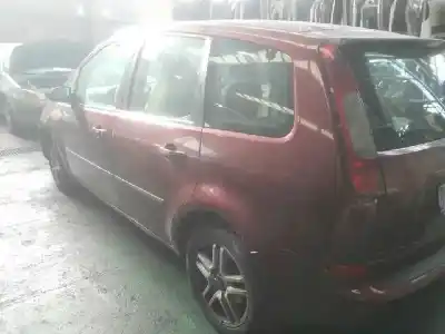 Scrapping Vehicle ford focus c-max (cap) 1.6 tdci cat of the year 2006 powered 