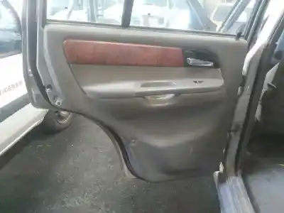 Здавання транспортного засобу ssangyong musso 2.9 tdi grand lux року 2006 потужний  Здавання транспортного засобу ssangyong musso 2.9 tdi grand lux року 2006 потужний