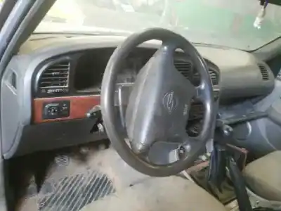 Здавання транспортного засобу ssangyong musso 2.9 tdi grand lux року 2006 потужний  Здавання транспортного засобу ssangyong musso 2.9 tdi grand lux року 2006 потужний