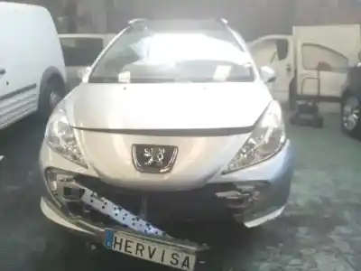 Veículo de Sucata PEUGEOT 207 SW (WK_) 1.4 16V do ano 2008 alimentado 8FS