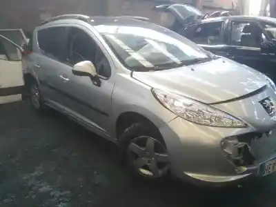 Veículo de Sucata peugeot 207 sw (wk_) 1.4 16v do ano 2008 alimentado 8fs