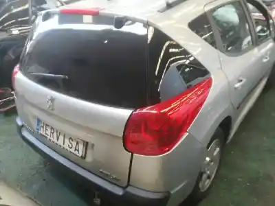 Veículo de Sucata peugeot 207 sw (wk_) 1.4 16v do ano 2008 alimentado 8fs