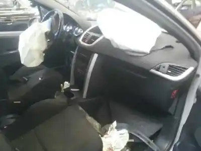 Veículo de Sucata peugeot 207 sw (wk_) 1.4 16v do ano 2008 alimentado 8fs