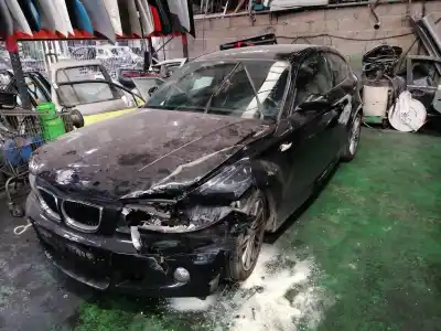Veículo de Sucata bmw serie 1 berlina (e81/e87) 116i do ano 2008 alimentado n43b16a