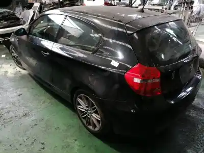 Veículo de Sucata bmw serie 1 berlina (e81/e87) 116i do ano 2008 alimentado n43b16a