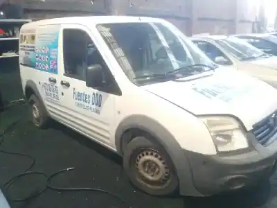 Veículo de Sucata ford transit connect (tc7) 1.8 tdci cat do ano 2002 alimentado 
