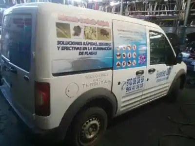 Veículo de Sucata ford transit connect (tc7) 1.8 tdci cat do ano 2002 alimentado 