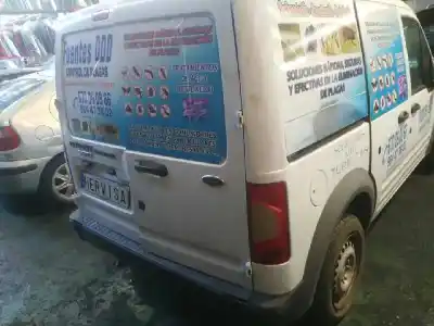 Veículo de Sucata ford transit connect (tc7) 1.8 tdci cat do ano 2002 alimentado 