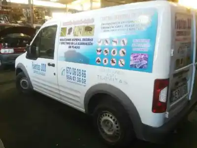 Veículo de Sucata ford transit connect (tc7) 1.8 tdci cat do ano 2002 alimentado 