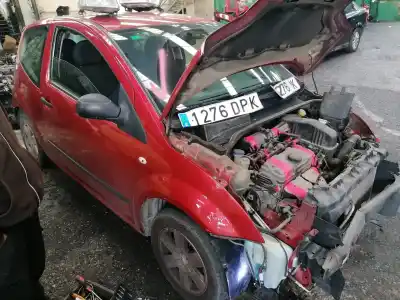 Veicolo di demolizione citroen c2 (jm_) 1.1 dell'anno 2005 alimentato hfx