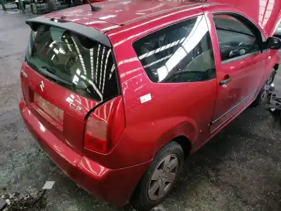 Veicolo di demolizione citroen c2 (jm_) 1.1 dell'anno 2005 alimentato hfx