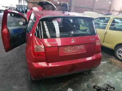 Veicolo di demolizione citroen c2 (jm_) 1.1 dell'anno 2005 alimentato hfx