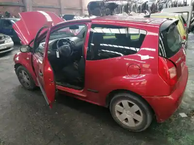 Veicolo di demolizione citroen c2 (jm_) 1.1 dell'anno 2005 alimentato hfx